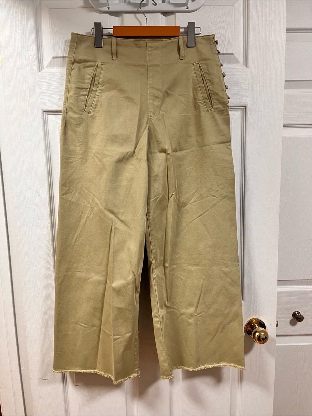 Zara - Women’s Wide-Leg pants